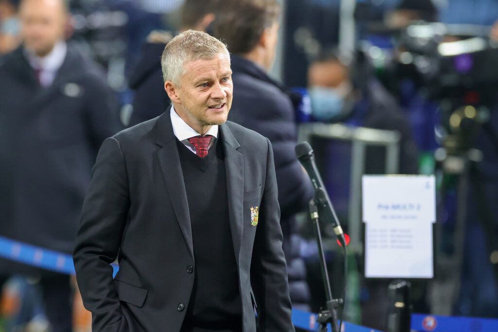 Ole Gunnar Solskjaer